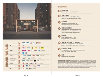 Premium Living Brochure Image 8