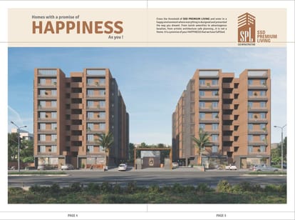 Premium Living Brochure Image 3