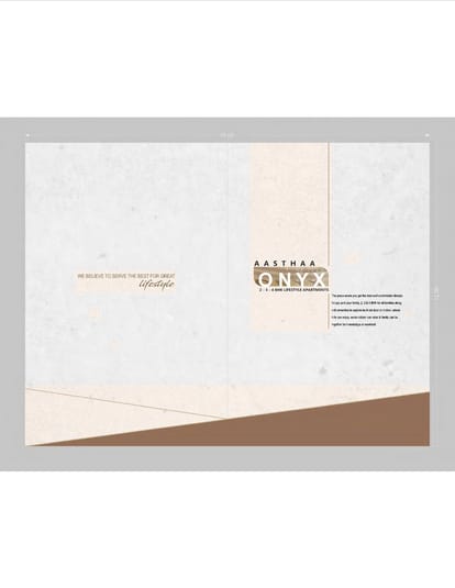 Aasthaa Onyx Brochure Image 2