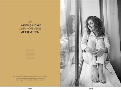 United Skydale Brochure Image 2