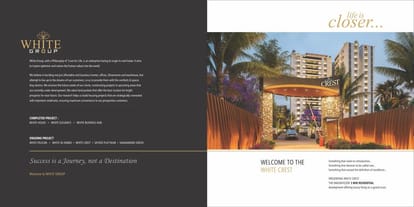 White Crest Brochure Image 2