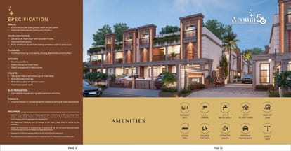 Aroma 56 Brochure Image 27
