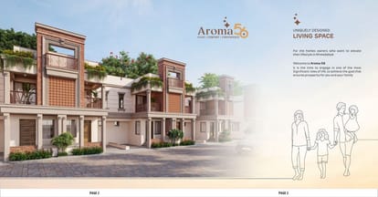Aroma 56 Brochure Image 2