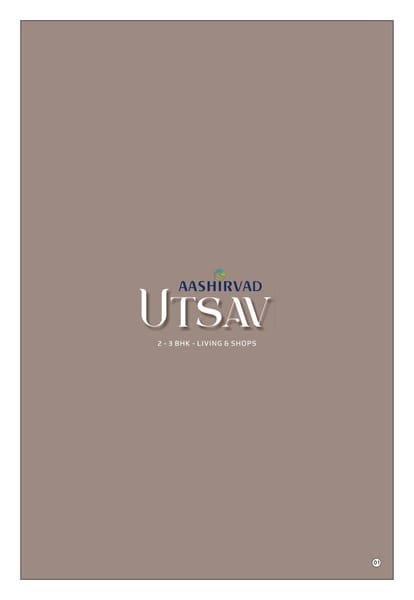 Aashirvad Utsav Brochure Image 1