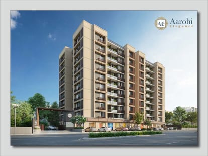 Aarohi Elegance Brochure Image 2