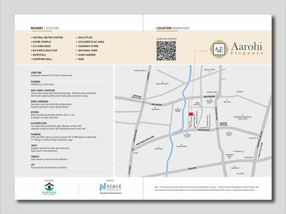 Aarohi Elegance Brochure Image 10