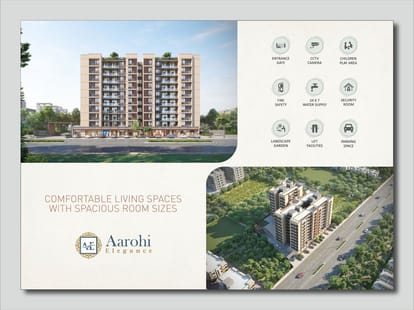 Aarohi Elegance Brochure Image 9