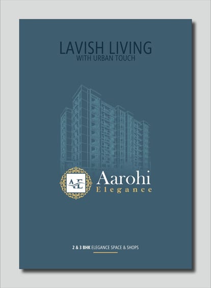 Aarohi Elegance Brochure Image 1