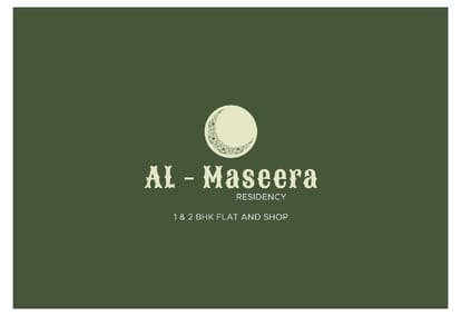 Al Maseera Residency Brochure Image 1