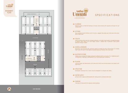 Astha Unnati Brochure Image 9