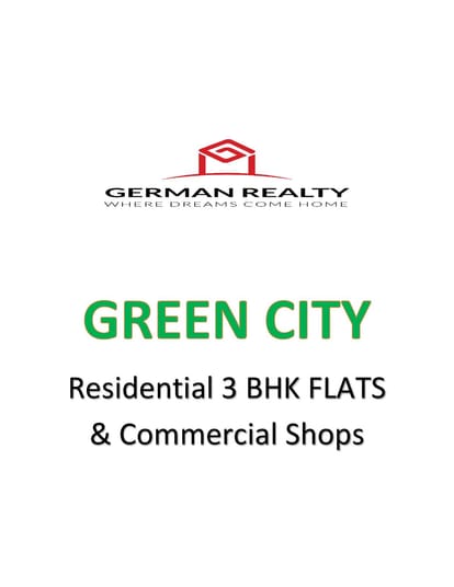 German Greencity Brochure Image 1