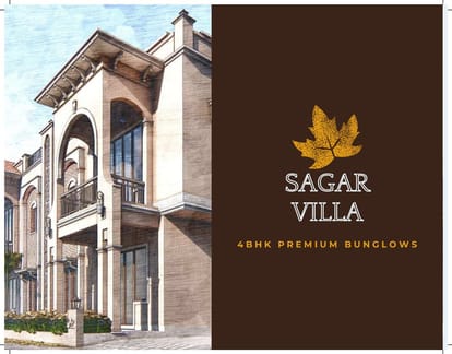 Sagar Villa Brochure Image 1