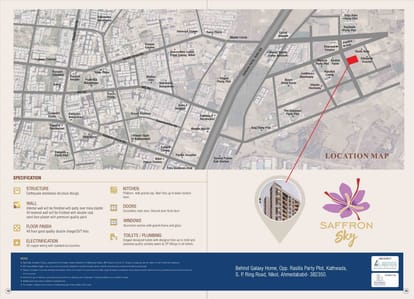 Saffron Sky Brochure Image 10