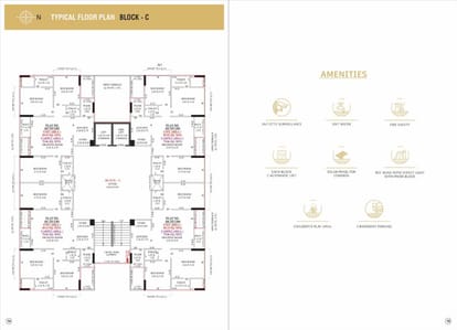 Saffron Sky Brochure Image 8