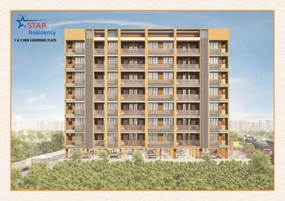 Star Residency Brochure Image 2