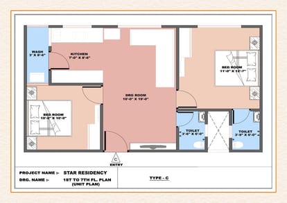 Star Residency Brochure Image 7