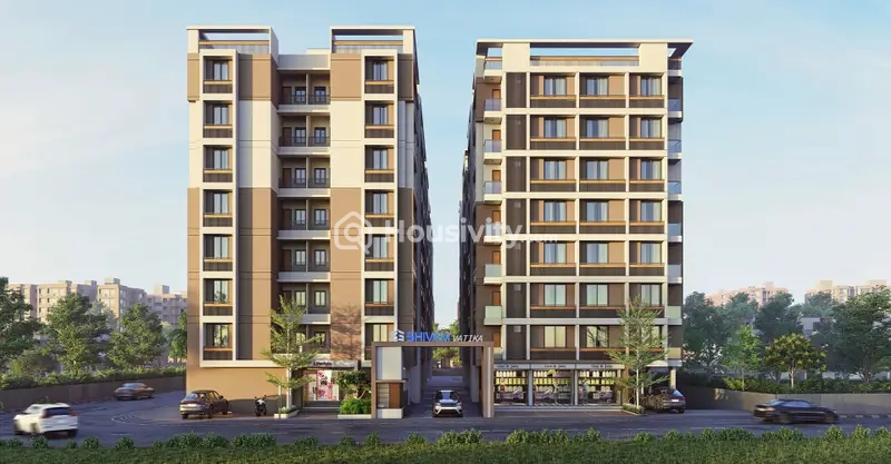 Shivam Vatika in Vinzol, Ahmedabad – 2 BHK Flat by Shivam Developers ...