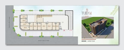 Tulip 34 Brochure Image 5