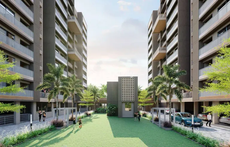 Radhika Courtyard Image 3