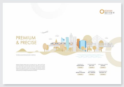 Keshvam Skyview Brochure Image 9