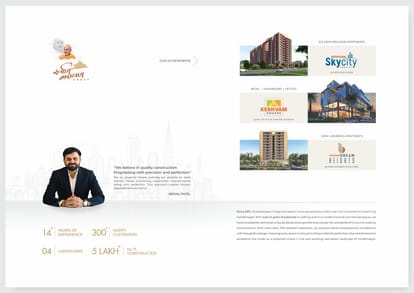 Keshvam Skyview Brochure Image 2