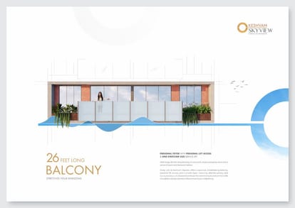 Keshvam Skyview Brochure Image 6
