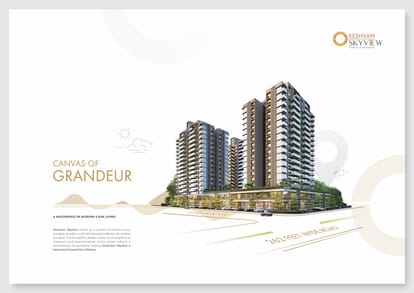 Keshvam Skyview Brochure Image 3