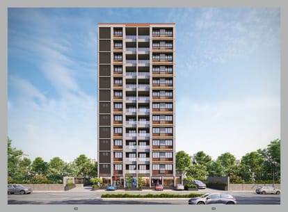 Stavik Heights Brochure Image 2