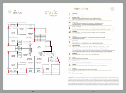 Stavik Heights Brochure Image 5