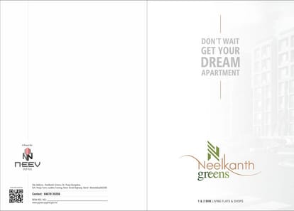 Neev Neelkanth Greens Brochure Image 1