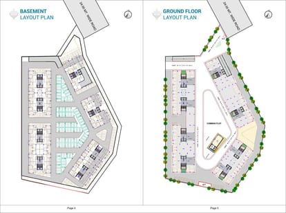 Dharti Saket Heaven 2 Brochure Image 3