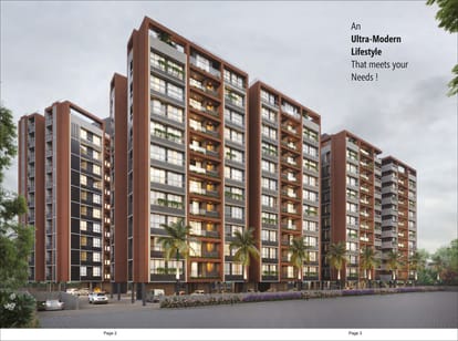 Dharti Saket Heaven 2 Brochure Image 2