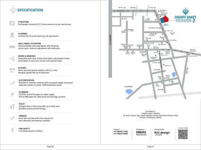 Dharti Saket Heaven 2 Brochure Image 11