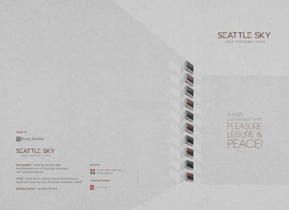 Seattle Sky Brochure Image 1