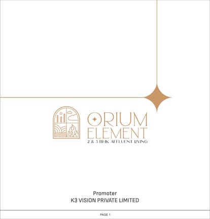 Orium Elements Brochure Image 1