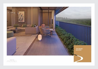 ORIUM ANTAARA Brochure Image 8