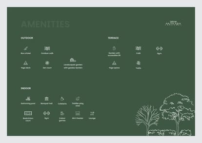 ORIUM ANTAARA Brochure Image 16