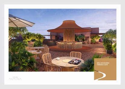 ORIUM ANTAARA Brochure Image 12