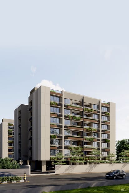 Prayasam Residency Brochure Image 2