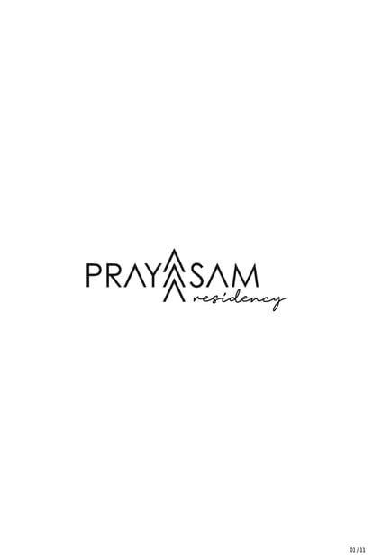 Prayasam Residency Brochure Image 1