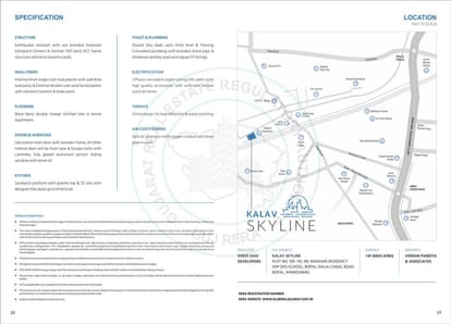 Kalav Skyline Brochure Image 10