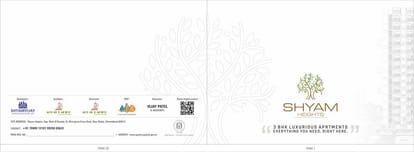 Shyam Heights Brochure Image 1