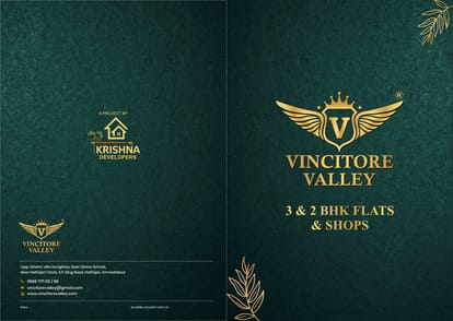 Vincitore Valley Brochure Image 1