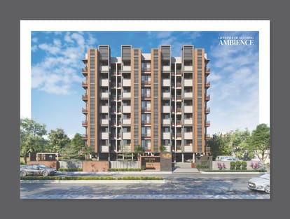 Shree Suraj Residency Brochure Image 4