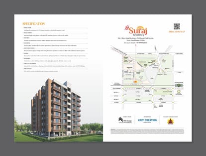 Shree Suraj Residency Brochure Image 10