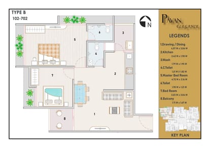 Pavan Elegance Brochure Image 6