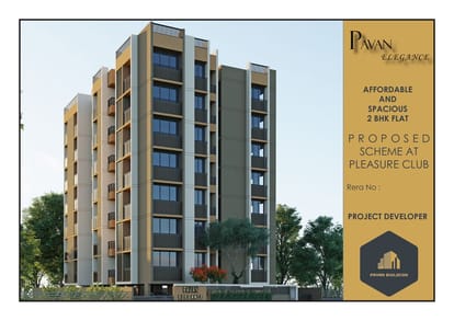 Pavan Elegance Brochure Image 1