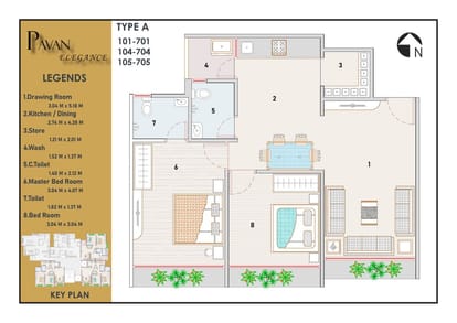 Pavan Elegance Brochure Image 5