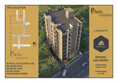 Pavan Elegance Brochure Image 10
