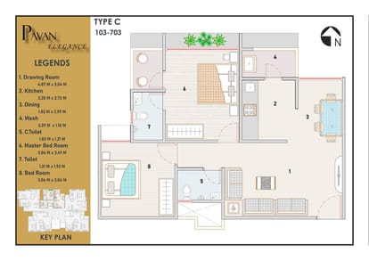Pavan Elegance Brochure Image 7